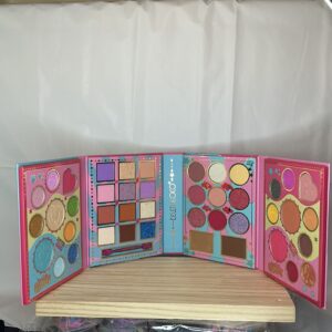 maquillaje colores